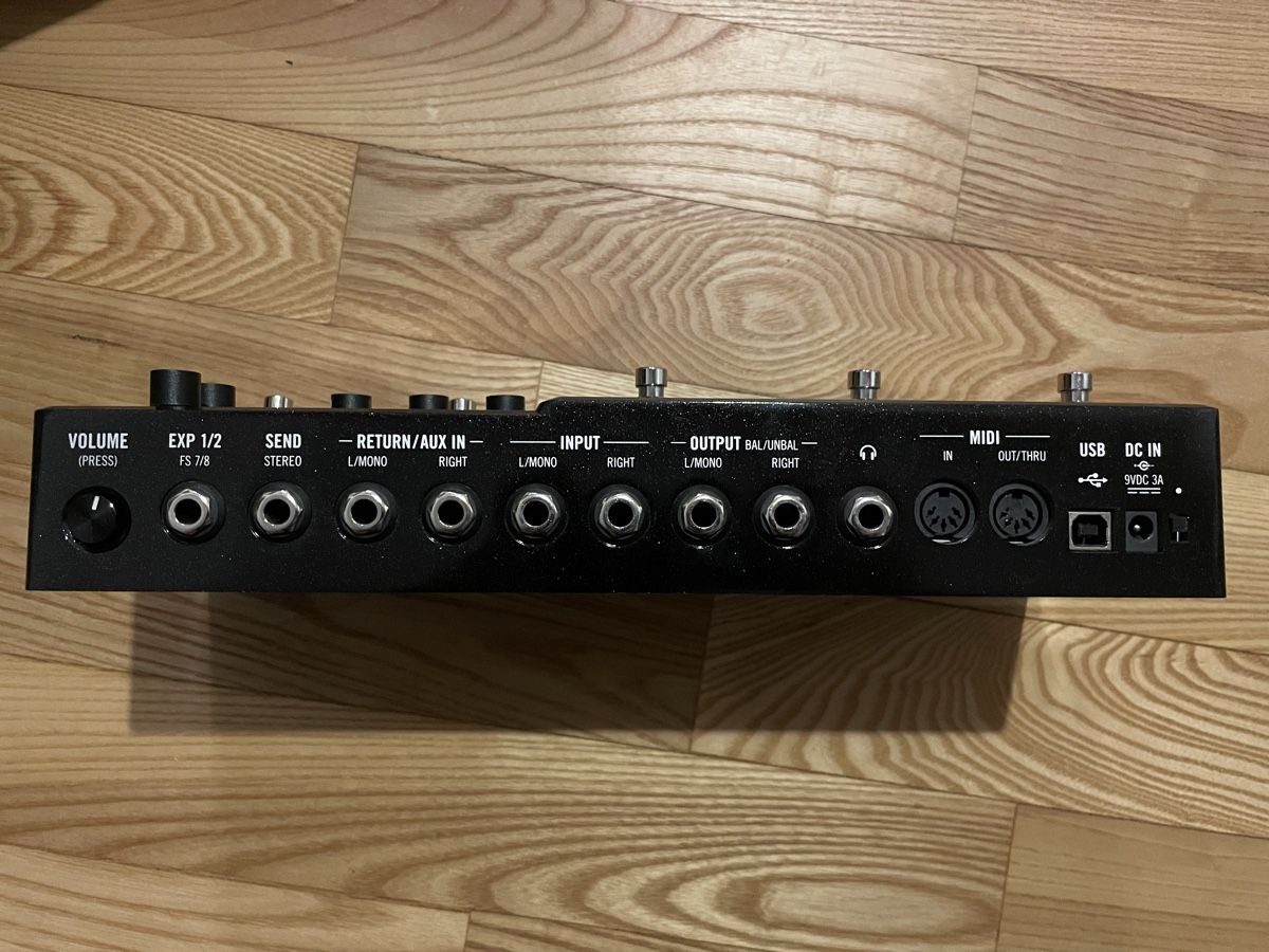 Equalizzatori: HX Stomp XL Line 6 – Usato da Zürich venduto da Tom_Who 3