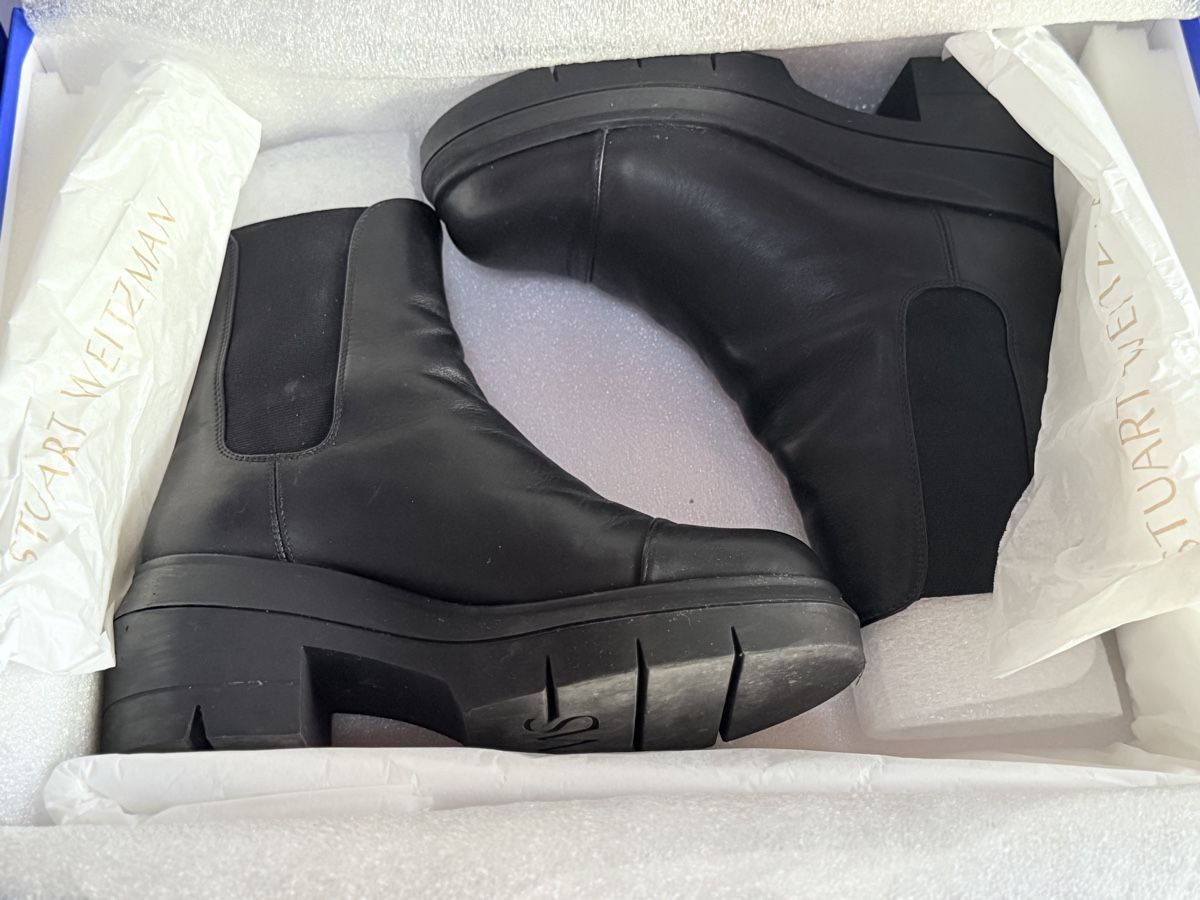 Stuart Weitzman Scarpe da donna: Stuart Weitzman Bottines NP:650.-CHF – Usato da Denges venduto da Tine88 6