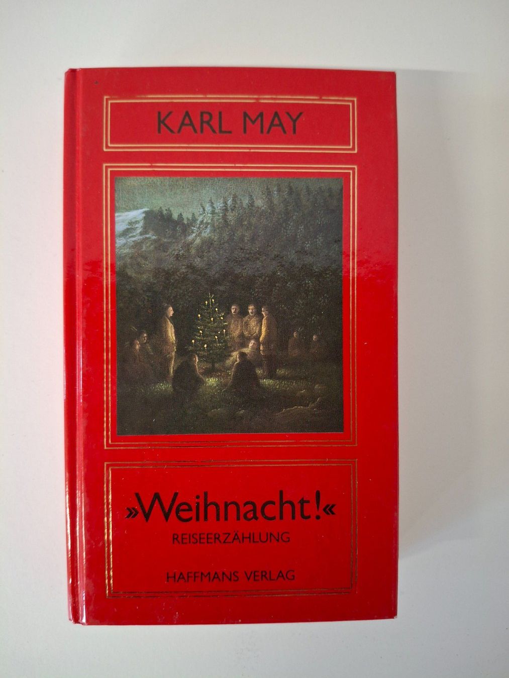 Libri: Karl May - Weihnacht – Usato da Reichenburg venduto da AK307