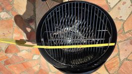 Weber Grill, Kugelgrill, top Zustand, bereit für den Sommer!