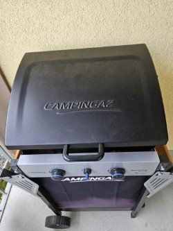 Griglie: Gas Grill – Usato da Niederdorf venduto da guzzimen 2