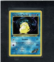Sabrina's Psyduck- 1st Gym Challenge