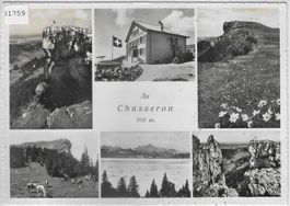 Au Chasseron - Multiview