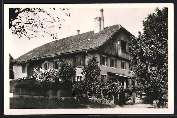 Cartes postales: AK La Jonchere, La Joliette, 1947 – D'occasion à Berlin par bartko-reher