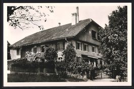 AK La Jonchere, La Joliette, 1947