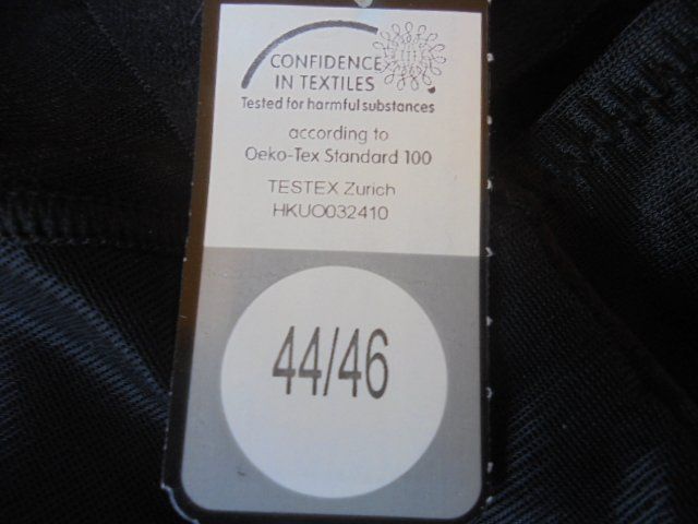 C&A Sonstige Unterwäsche: Slip schwarz Gr. 44/46 C&A NEU – Neu (gemäss Beschreibung) aus Hinwil von Glasperlen 4