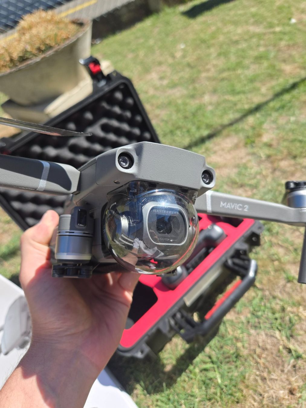 DJI RC Kits de montage: Mavic 2 pro et Smart Controller – D'occasion à Préverenges par Tarmak01 8