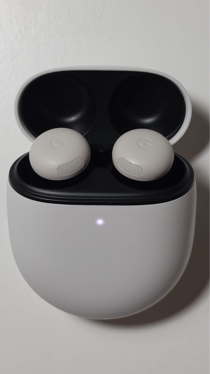 Google Cuffie: GOOGLE PIXEL BUDS PRO 2 WEISS – Nuovo (secondo la descrizione) da Wettingen venduto da leo_5h6v