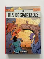 ALIX / TOME 12 / LE FILS DE SPARTACUS