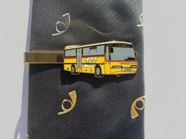 Chur Flims Postauto PTT Neoplan N316ü P 25856 Krawattennadel