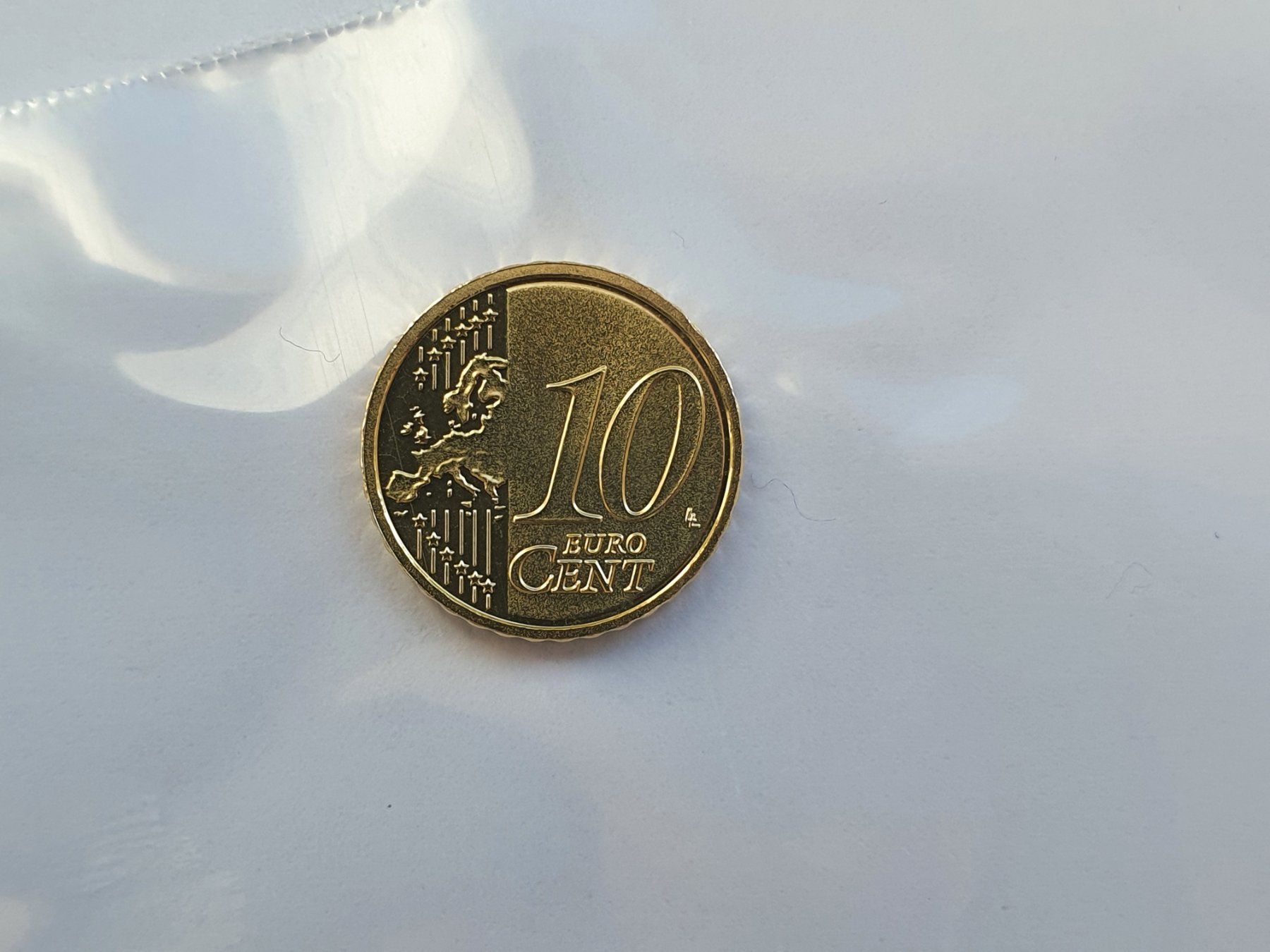 Tutti le monete: 10 Cent 2013 J PP – Nuovo (secondo la descrizione) da Pravidondaz venduto da LVtik