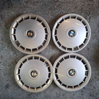 4 Stk. BMW Radkappen / Felgendeckel 14"