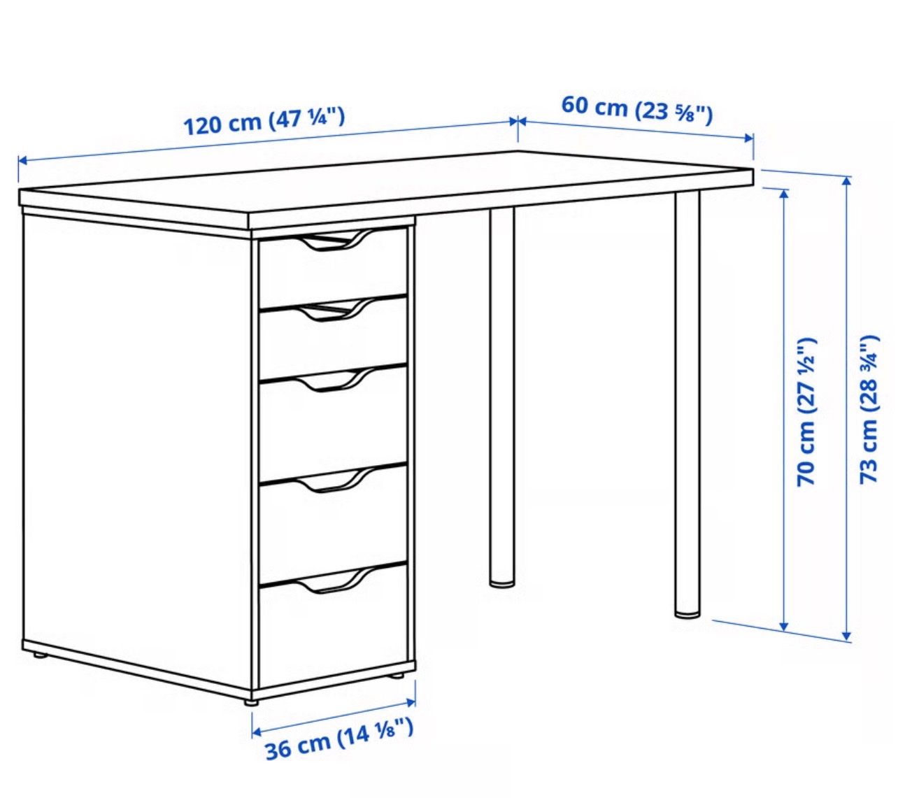 Ikea Cassettiere: lots de 3 meubles ikea de rangement – Usato da Monthey venduto da gde_jbv8 4