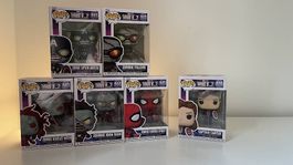 Funko Pop! Marvel "What If...?"