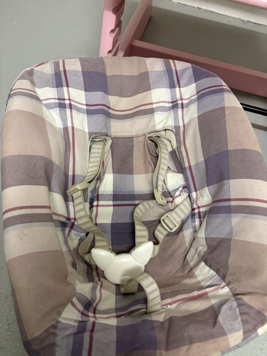 Stokke Seggioloni: Tripptrapp bundle/Starterset 📦 versand möglich – Usato da Höri venduto da Amcg22 7