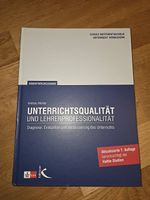 Unterrichtsqualität und Lehrerprofessionalität