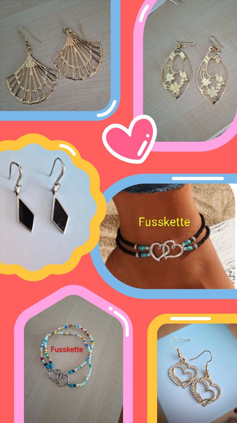 Orecchini pendenti & Orecchini a lobo: Schmuckset.6 Teilig – Nuovo (secondo la descrizione) da Reinach AG venduto da nicki024