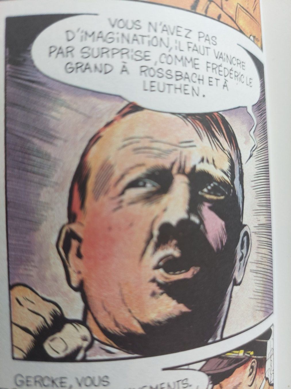 Fumetti: Nuts ! Bastogne / Les Ardennes EO 1984 TBE – Usato da Genève venduto da Blu_BD 4