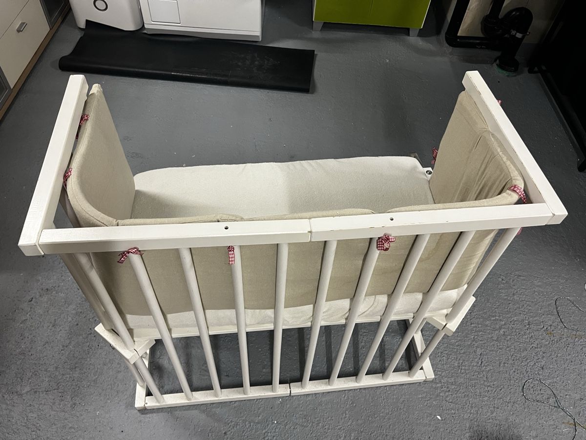 Letti: Baby Beistellbett – Usato da Nidfurn venduto da elefant08