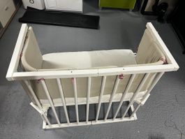Baby Beistellbett