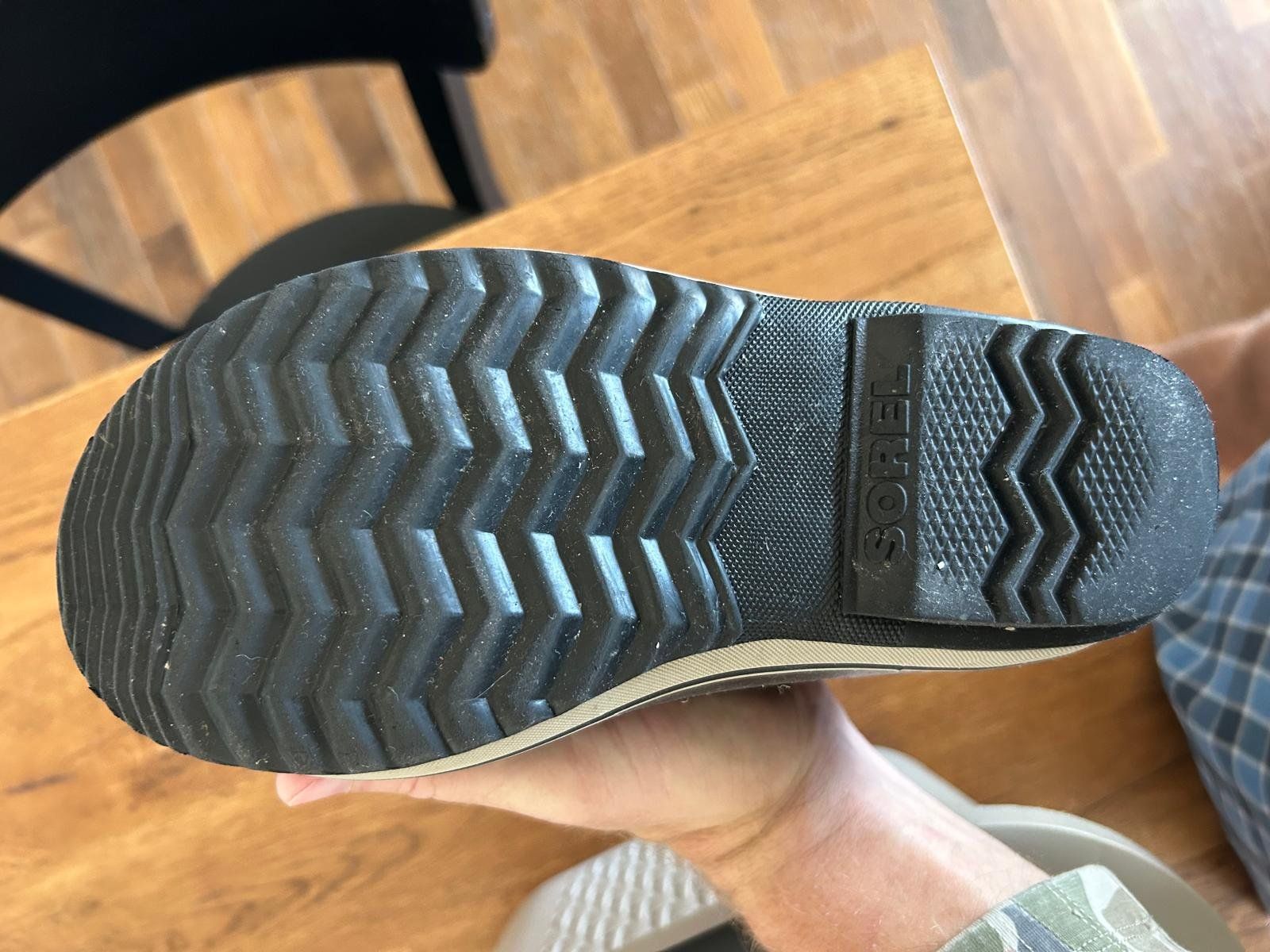 Sorel Schuhe für Jungen: Sorel Winter Boots - EU34 – Gebraucht aus Cham von 9inches 4