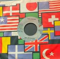 Vinyl-Single The Doors - The Mosquito