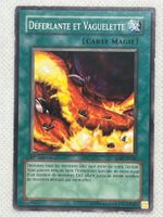 Yu-Gi-Oh! Déferlante et Vaguelette SOD-FR046 Französisch Com