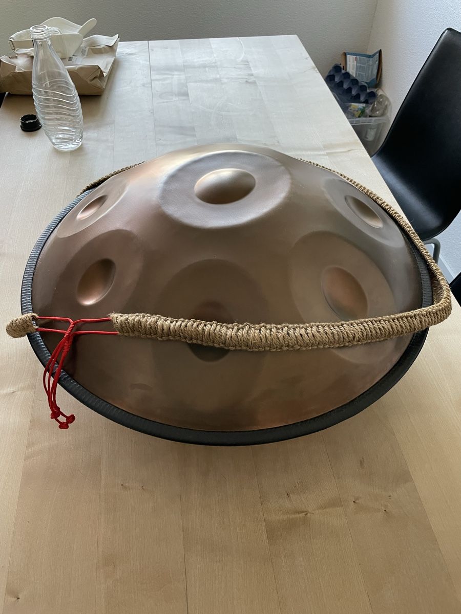 Musikinstrumente: Handpan – Gebraucht aus Luzern von jan_w6ld 1