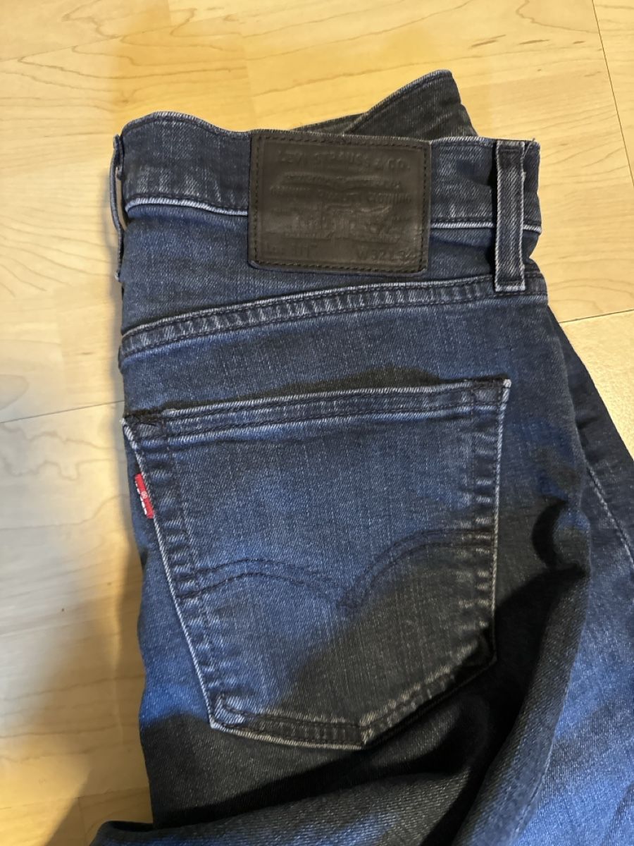 Levi's Jeans: Levi’s 511 32/34 – D'occasion à Stadel par Vale_000 1