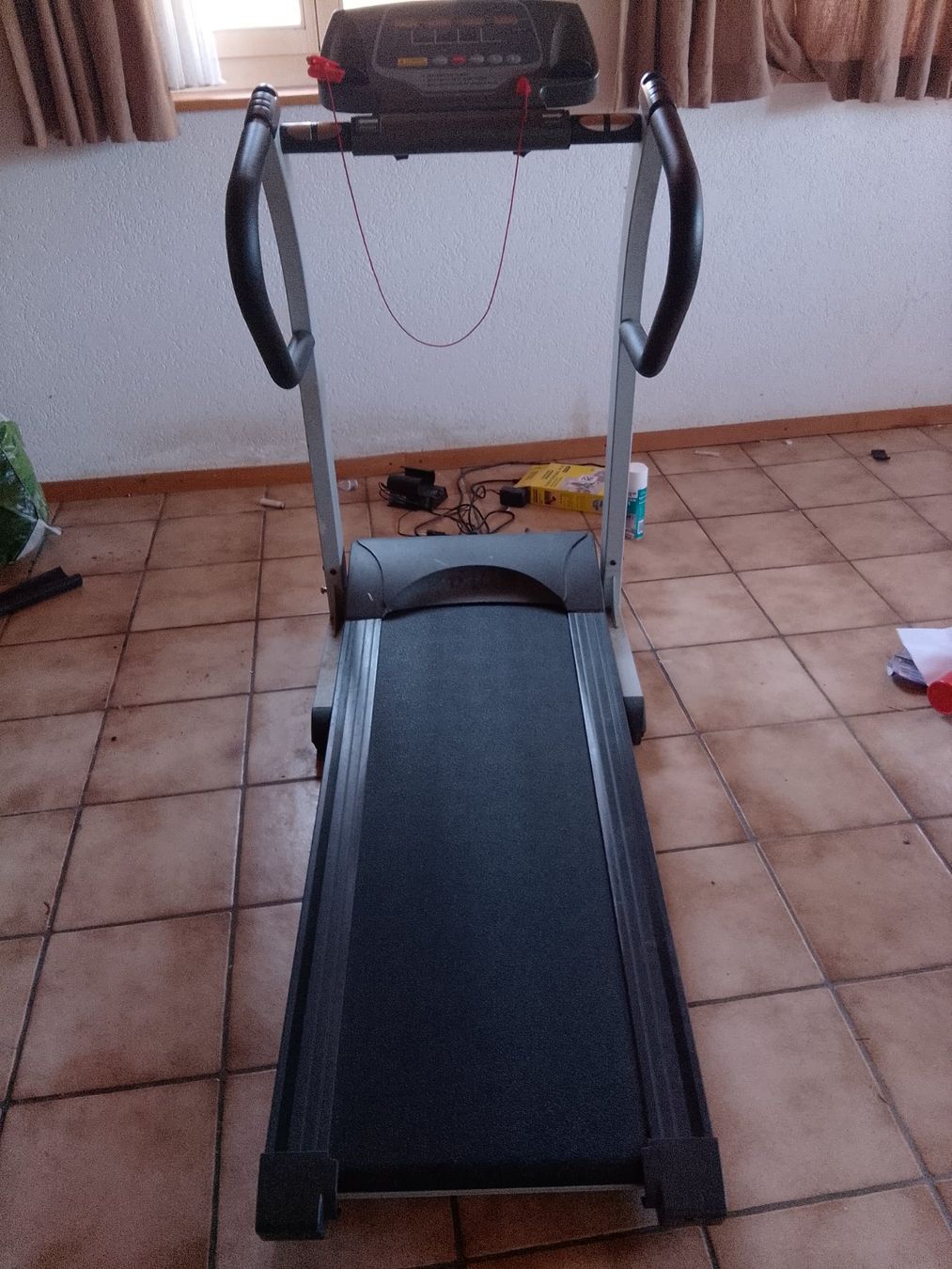 Hometrainer: Laufband Elektrisch – Usato da Oberthal venduto da ral_vq6h 1