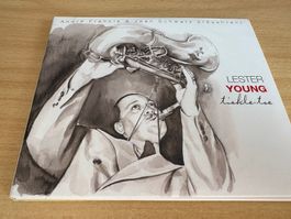 Lester Young – Tickle-Toe - 2 CD