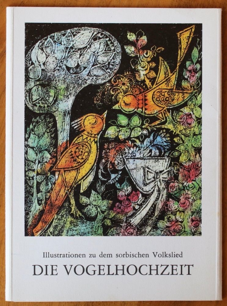 Cartoline postali: AK Vogelhochzeit – Usato da Uster venduto da Ken1ari