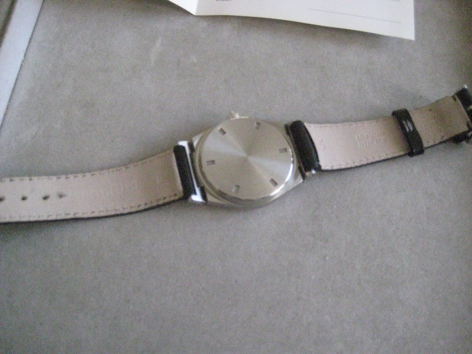 IWC Montres: I W C  Certified  Chronometer Automatic  Ref.3521 – D'occasion à Menziken par erw_c87m 9