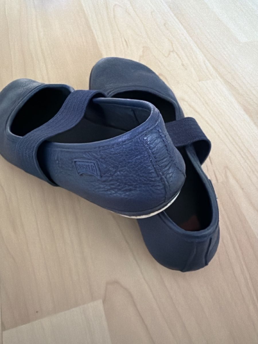 Camper Schuhe für Mädchen: Ballerina von Camper – Gebraucht aus Steffisburg von elle013 3