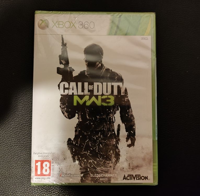 Call Of Duty Modern Warfare 3 Xbox 360 Neuf Kaufen Auf Ricardo