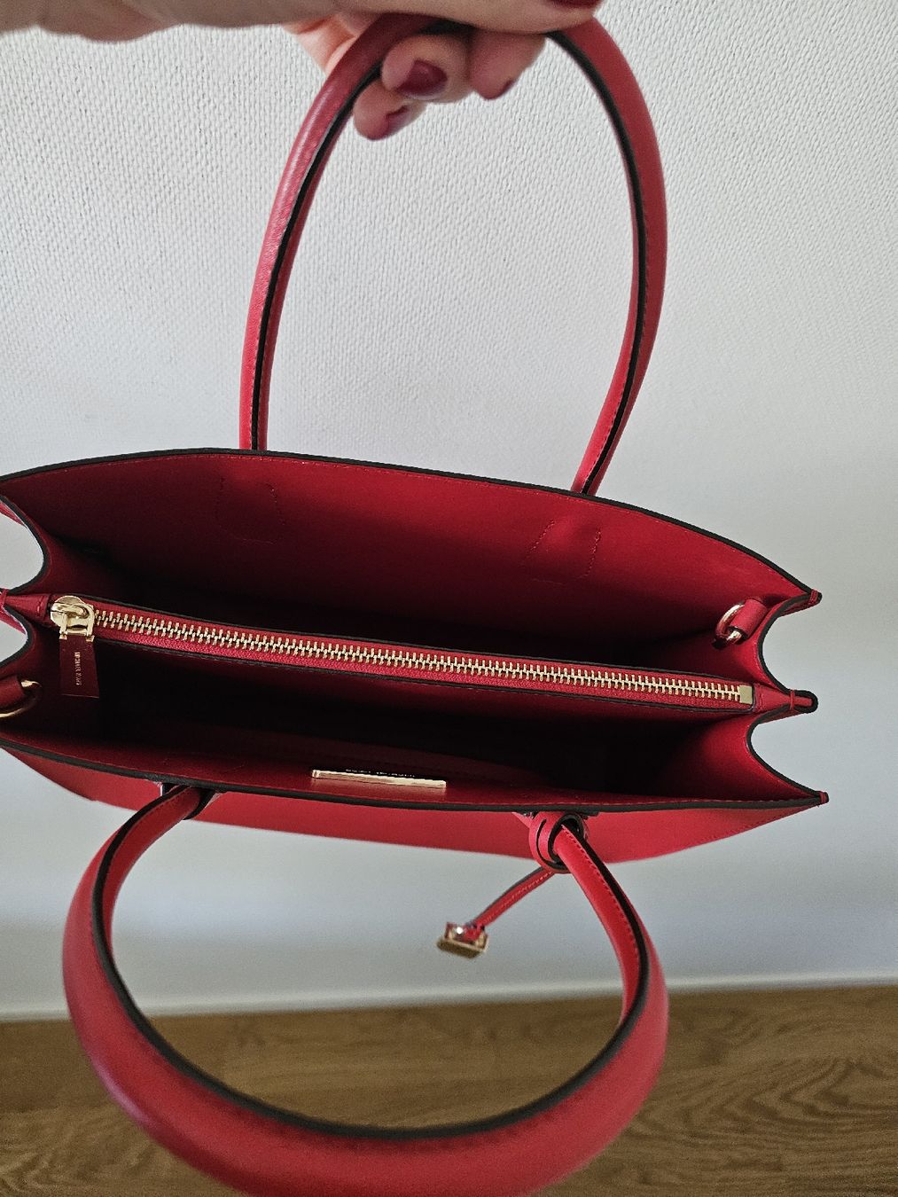 Michael Kors Borse da donna: Michael Kors Leder Mercer Tote Bag – Nuovo (secondo la descrizione) da Gockhausen venduto da mar_s6wn 7