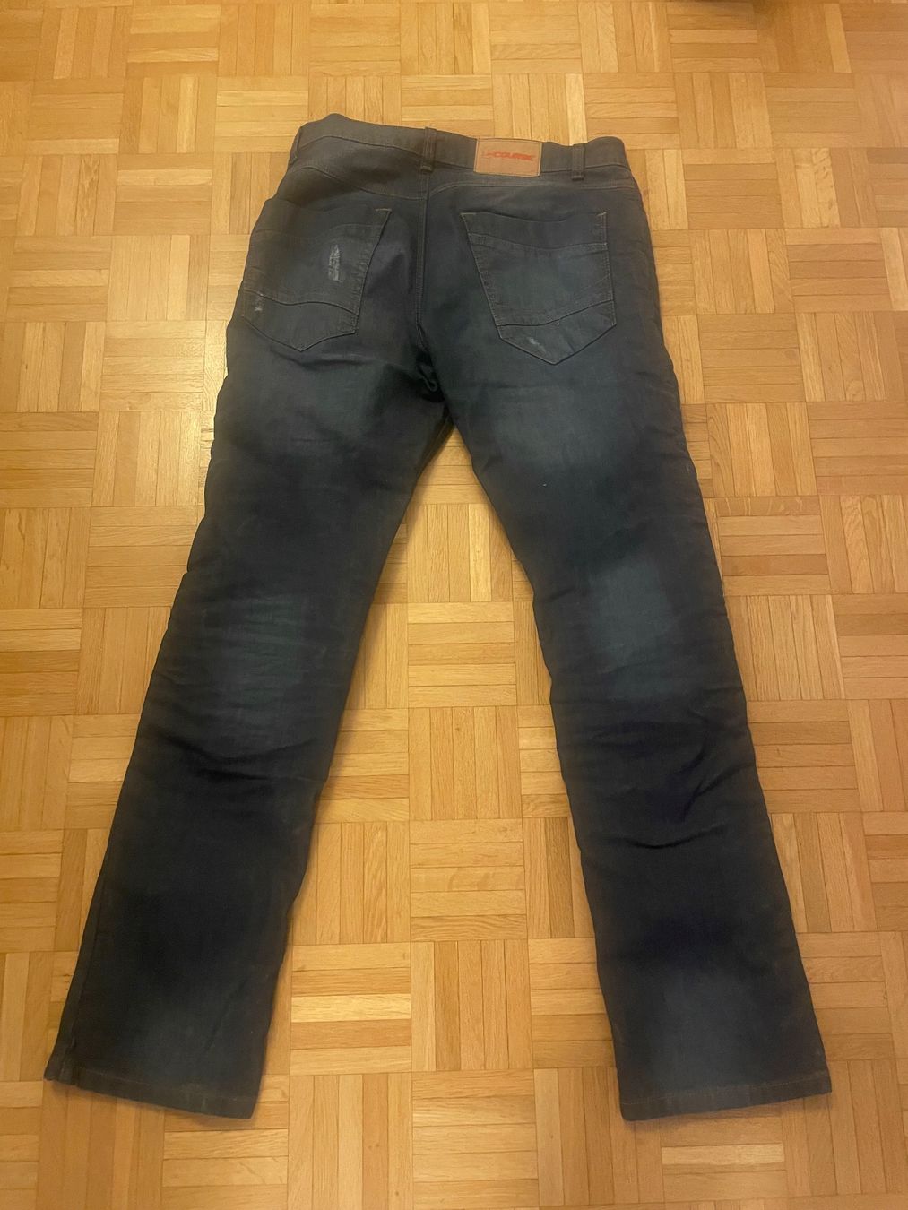 Pantaloni: Motorradhose Jeans – Usato da Wettingen venduto da Sloettler 1