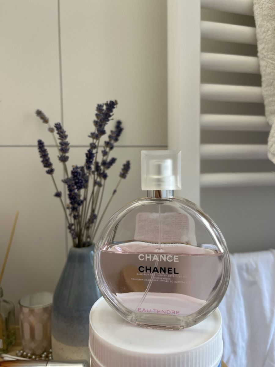 Chanel Parfums & Eau de Toilette: Chanel Chance Eau Tendre, edt  – D'occasion à Lausanne par mil_g7nn