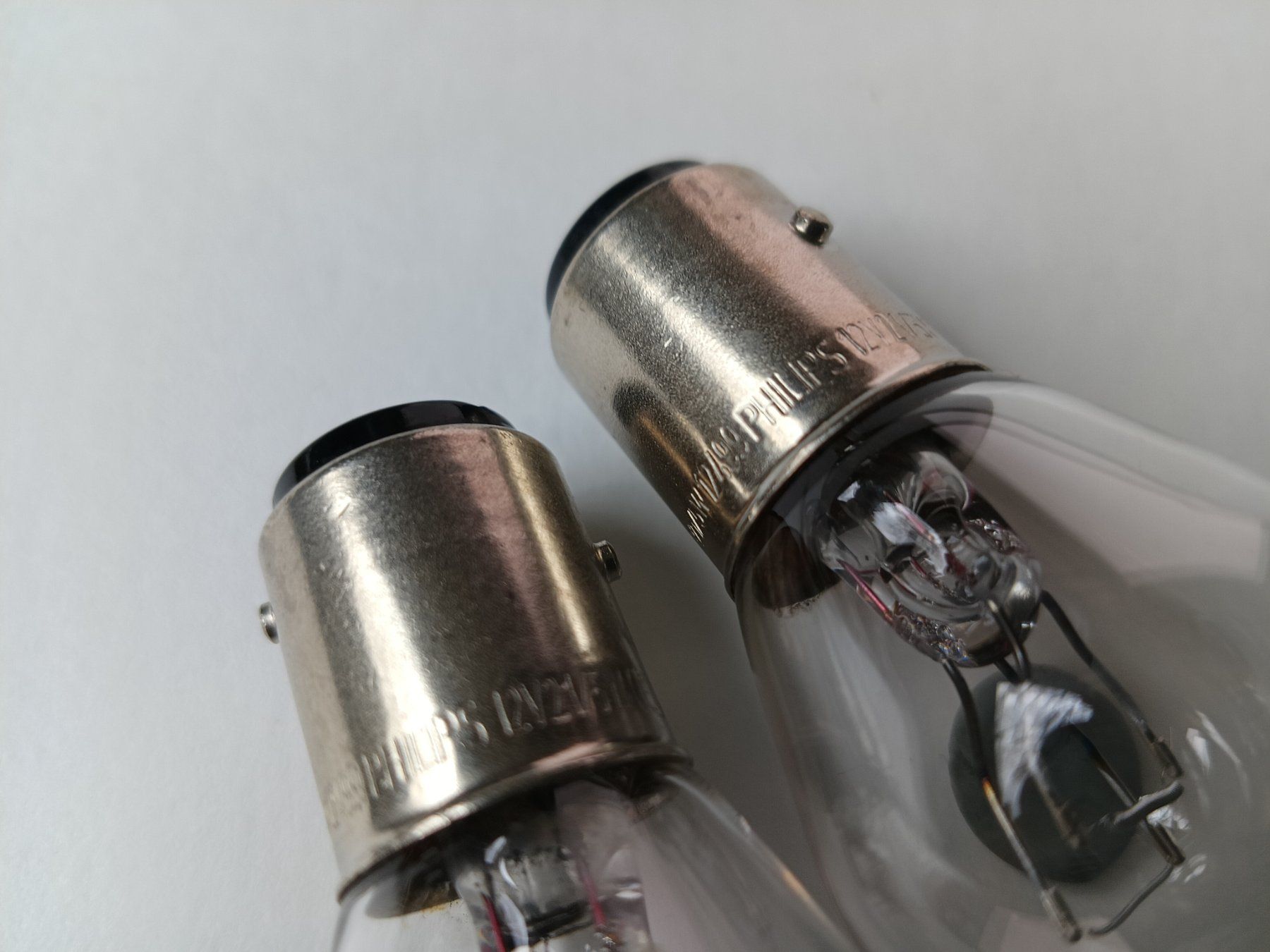 Tutti pezzi di ricambio auto: Oldtimer Auto / Töff Ersatz Glühlampen 6 Stück – Difettoso da Winterthur venduto da Sacramons 8