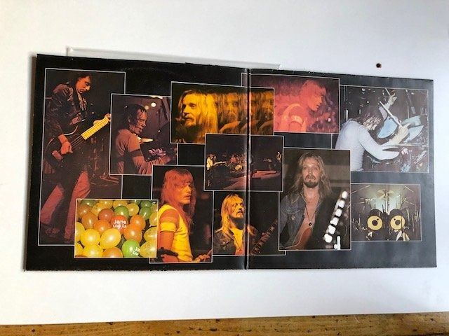 Dischi in vinile: Jane – Usato da Aarwangen venduto da Jukebox3 2