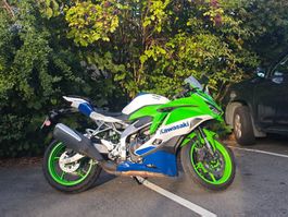 Kawasaki ZX-4RR