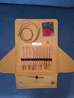 Stricknadelset