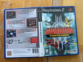 Giga Wings Generations (CIB)