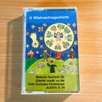 D Wiehnachtgschicht – Biblischi Gschicht für Chinder