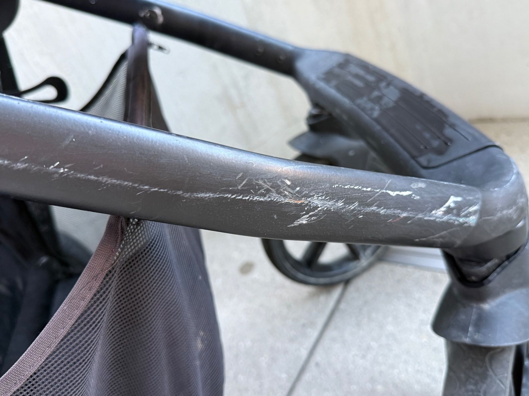 Carrozzine: My Junior VITA Kombikinderwagen – Usato da Basel venduto da tobinho10 6