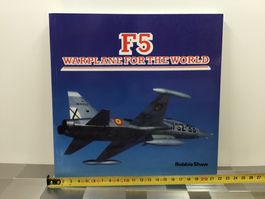 F5 WARPLANE FOR THE WORLD