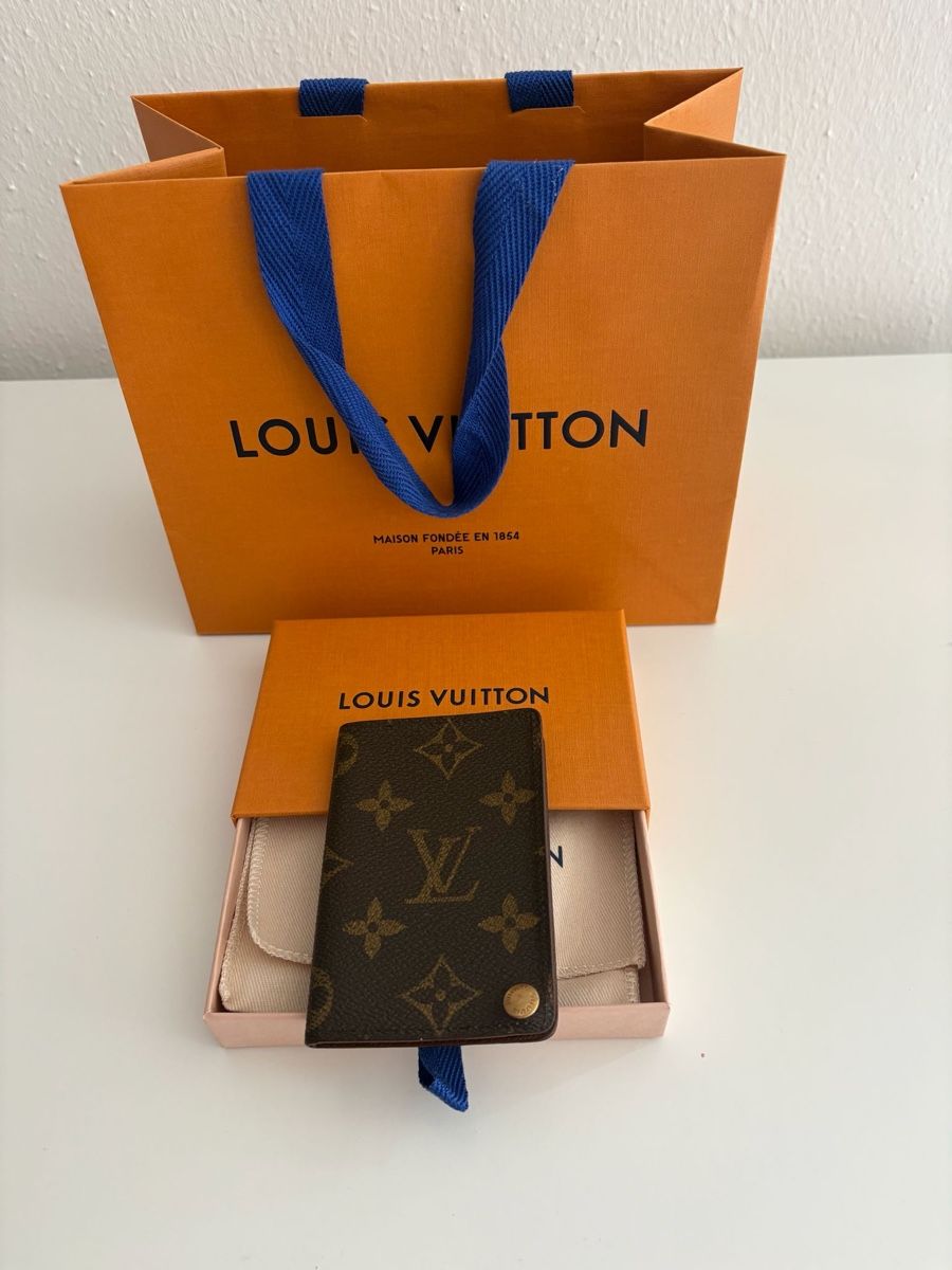 Louis Vuitton Portafogli: Louis Vuitton Card Holder – Usato da Zürich venduto da ale_td2q