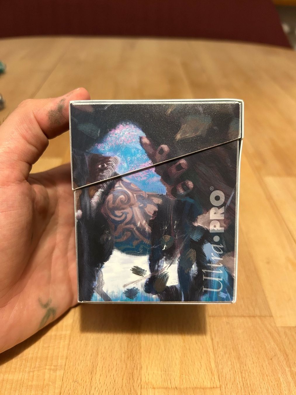 Giochi: Magic: The Gathering Ultra Pro Deckbox – Usato da Aarau venduto da Maclovio 4
