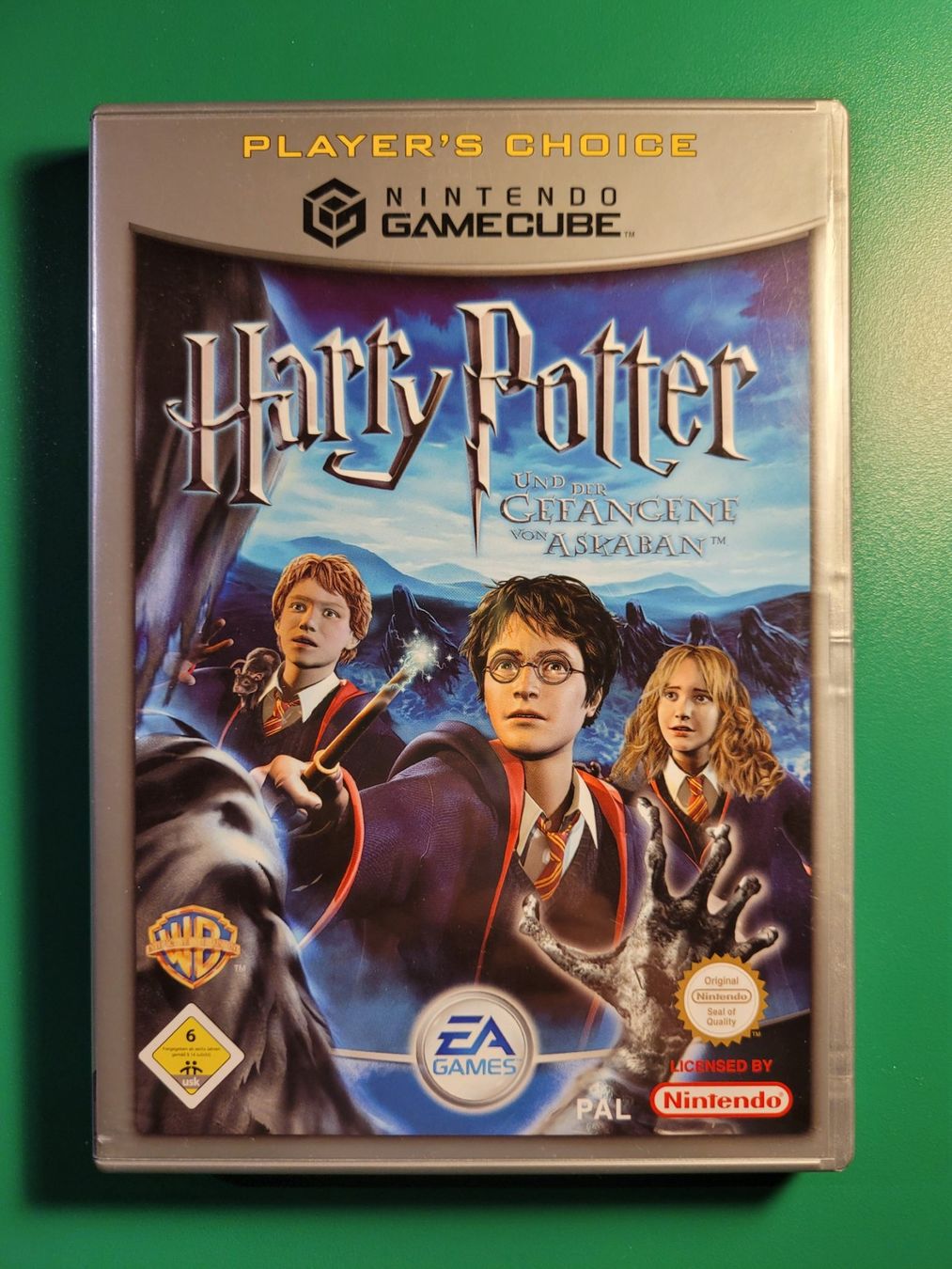 Giochi: Harry Potter und der Gefangene von Askaban – Usato da Grindelwald venduto da lego9