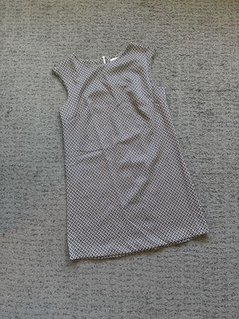 Robe MAISON KATTARD GENEVE T.0 imprimée avec zip